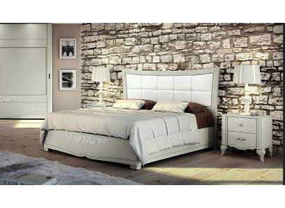 Bed Cushion Design Luxury Double Beds Bedroom Wood Modern Bed Frame New