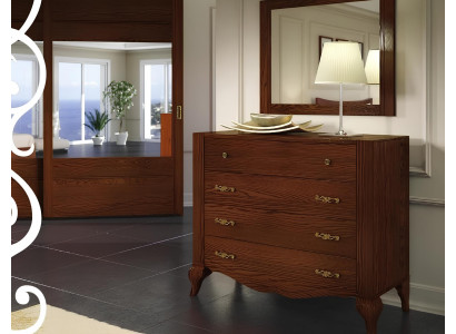 2-piece set furniture dresser mirror group wooden dressers sideboard furniture cabinet