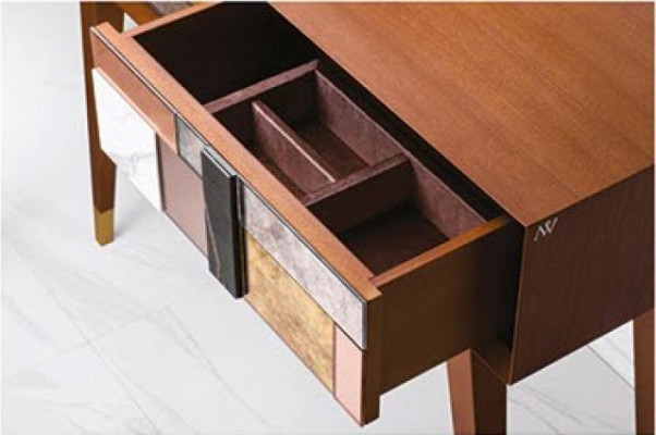 Console table table console sideboard wood modern luxury design furniture.