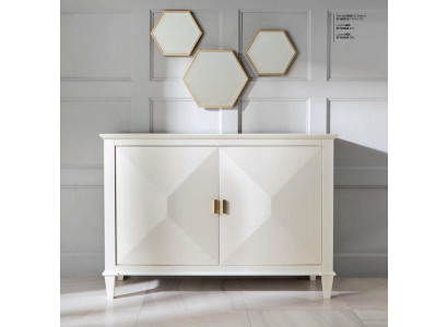 Cabinets Dresser Dressers Wood Luxury Sideboard Living Room Furniture Beige Cabinet