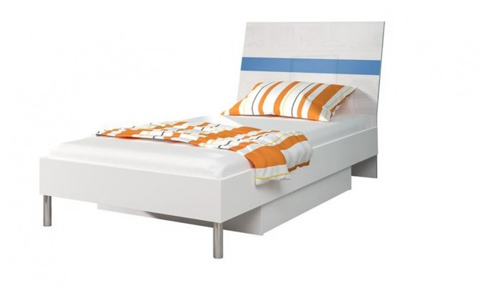 Children's room set table bed wardrobe dresser 5-piece complete youth room