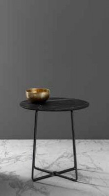 Coffee tables matte black side table stainless steel side table table living room