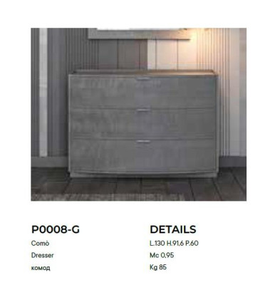 Dresser with mirror sideboard sideboards wood cabinet furniture dressers gray new