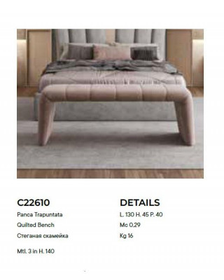 Stool Upholstery Seat Design Textile Relax Luxury Sofa Bench Fabric Modern