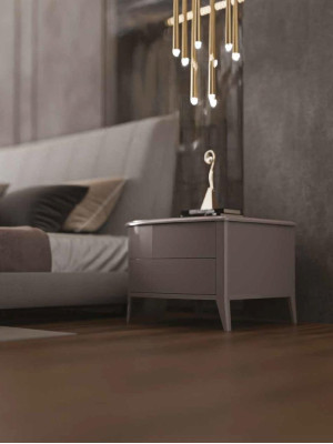 Design bedside table bedroom furniture luxury consoles tables side tables new