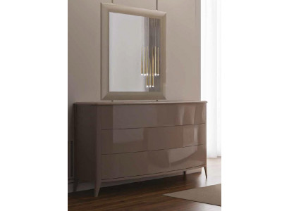 Bedroom mirror, bathroom mirror, mirror 80*4.5cm, hanging mirror, glass wall mirror, new