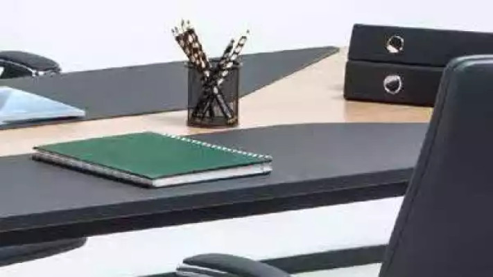 Conference table office furniture interior office table 220x100 cm conference table