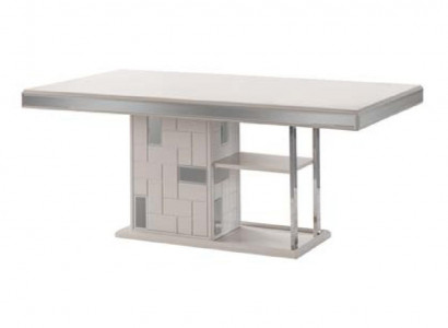 Luxury dining table dining table table dining room furniture dining area wood white