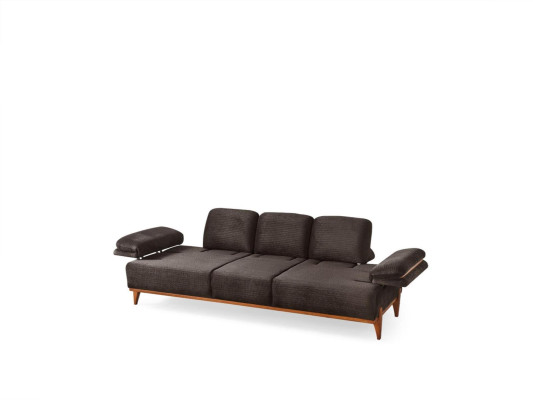Stylish sofa set designer fabric sofa upholstered sofas wooden frame furniture