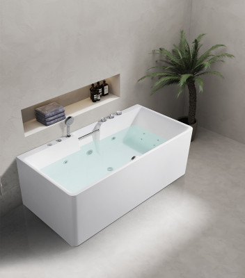 Whirlpool bathtub tub luxury tubs bathtubs relax with handle 150x80