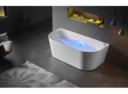 Whirlpool Relax Wanne Home Spa Indoor Badewanne Whirlwanne