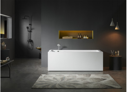 Whirlpool Relax Tub Home Spa Indoor Bathtub Whirlpool Tub