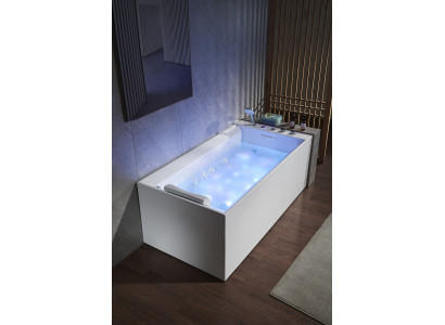 Design bathtub bubble whirlpool tub luxury tub wellness