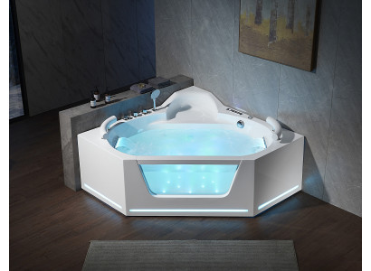 Corner bathtub bathtub whirlpool spa indoor bathtub whirlpool tubs