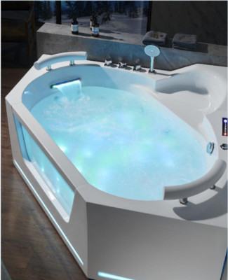 Corner bathtub bathtub whirlpool spa indoor bathtub whirlpool tubs