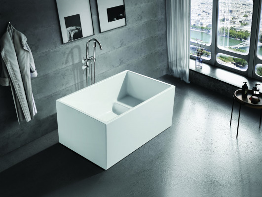 Small bathtub 110x75 bath acrylic bathtub tub white bathtubs