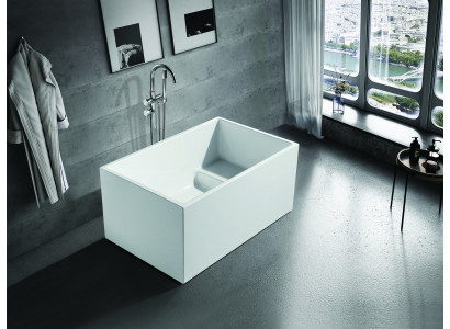 Small bathtub 110x75 bath acrylic bathtub tub white bathtubs