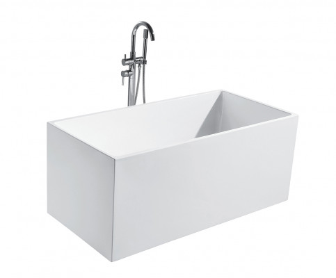 Small bathtub 110x75 bath acrylic bathtub tub white bathtubs
