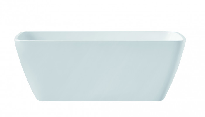 Bathtub Bathroom Acrylic Tub White Freestanding Bathtub Contemporary