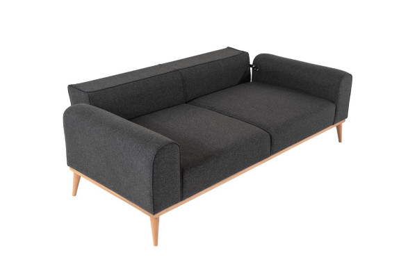 Exclusive living room set consisting of a 3-seater sofa and armchair, novelty 2-piece set.