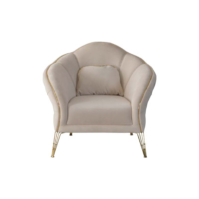 Living Room Complete 3-Piece Modern Three-Seater Sofa Couch Luxury 2x Armchair