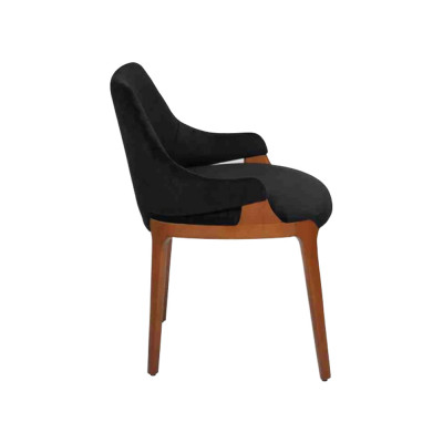 Dining room chair modern wood furniture chairs luxury design furnishing new