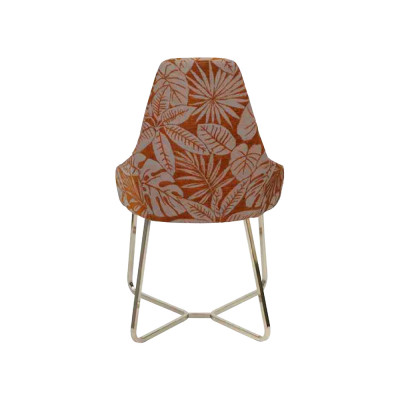 Dining chair kitchen chair 2x chairs armchair luxury multicolored modern dining room