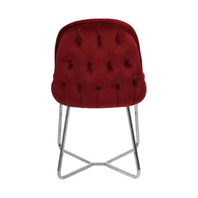 Modern chairs luxury dining room furniture red 6x chairs furniture dining room chair