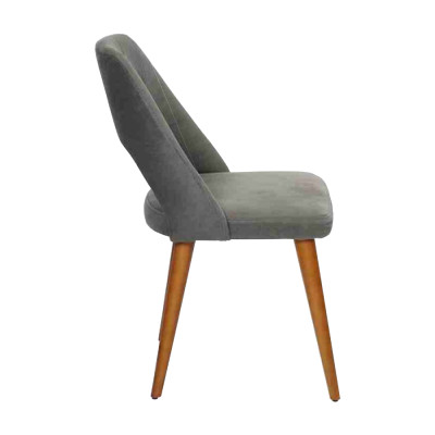 Chair Designer 6x Chairs Wooden Chair Dining Room Chair Luxury Wood New Furniture New