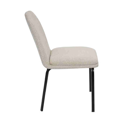 Exclusive dining chair designer upholstery seat modern kitchen chairs