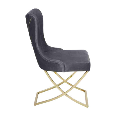Dining room chairs luxury armchair chair gray armchair living room furniture new