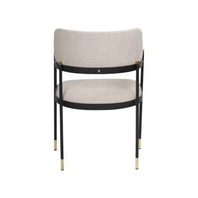 Chair Dining Chair White Kitchen Chair Armchair Luxury Modern Novelty New