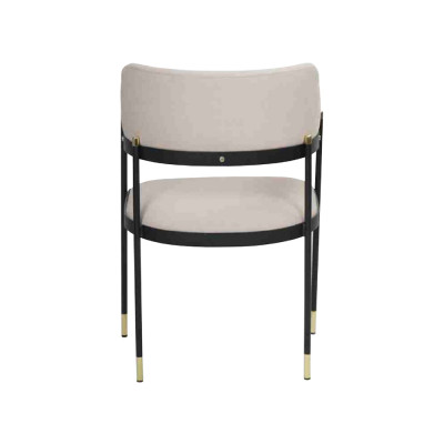 Stylish Chair Dining Room Chair 4x Chairs White Kitchen Chair Armchair Luxury