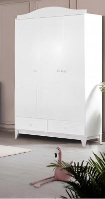 Children's room set luxury wardrobe modern dresser new bedroom furniture new