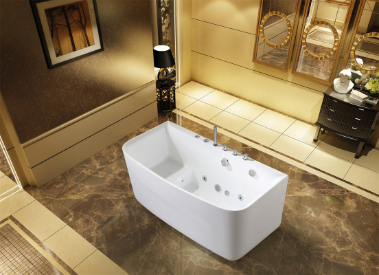 Whirlpool bathtub bathtub for bathroom whirlpool tub for 1 person