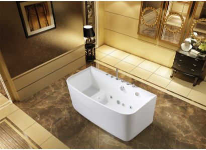 Whirlpool bathtub bathtub for bathroom whirlpool tub for 1 person
