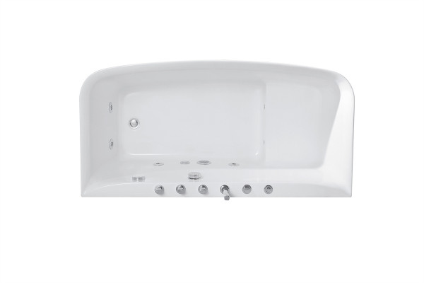 Whirlpool bathtub bathtub for bathroom whirlpool tub for 1 person
