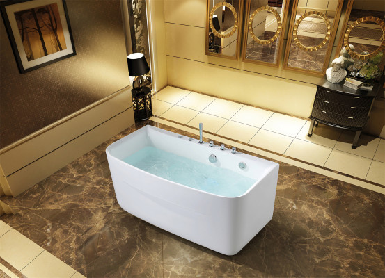 Whirlpool bathtub bathtub for bathroom whirlpool tub for 1 person