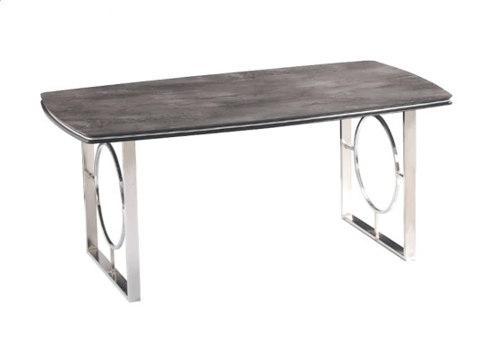 Modern dining room furniture luxury dining table + 6x chairs table chairs