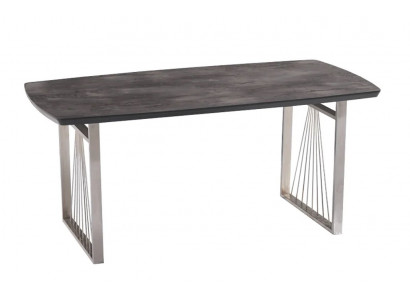 Modern dining table luxury dining room table wood furniture