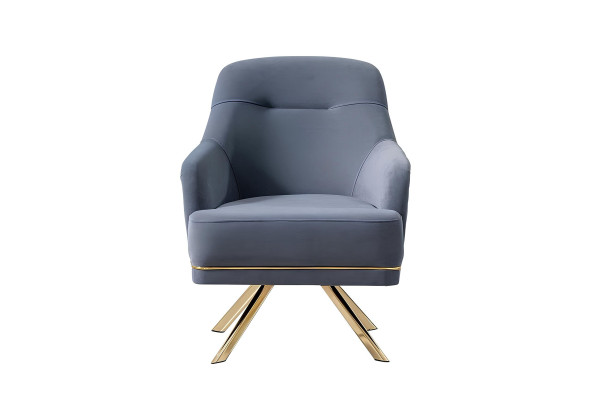 Living room 3-seater designer armchair luxurious upholstery textile set