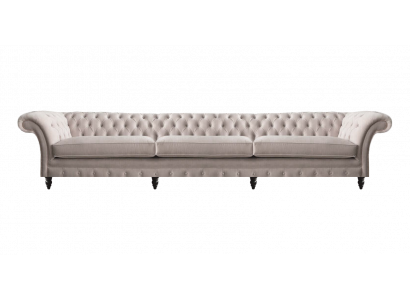 New Furniture Sofa Three-Seater Chesterfield Modern Couch Living Room Furnishing
