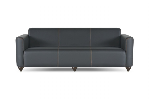 Stylish study furniture designer 2x 3-seater 2x armchair coffee table