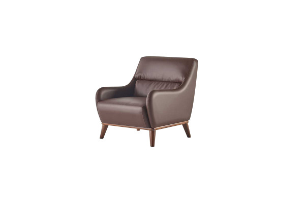 Sofa sets brown classic 2-seater armchair recliner couch sofas