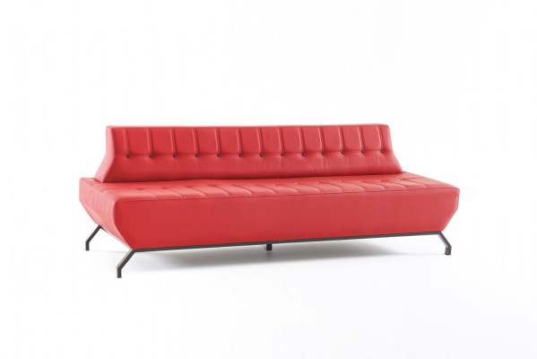 Red 3-seater Sofa Set Beige 2-seater Gray Couch Armchair Chesterfield