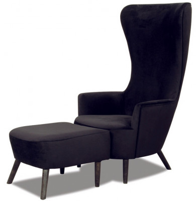 Armchair Lounge Club Cocktail Ears Multimedia TV Armchair Space Chair Sofa