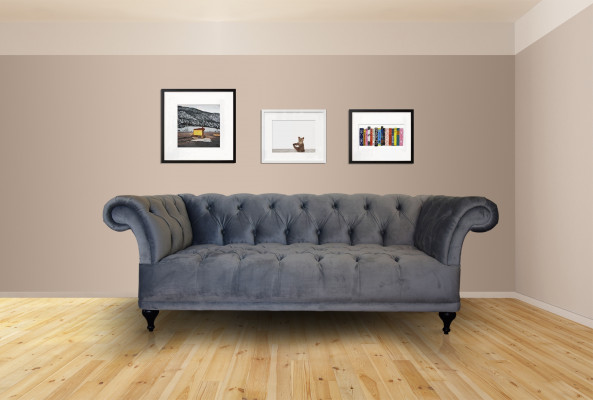 Chesterfield sofa upholstery designer couches sofas set textile fabric textile 14