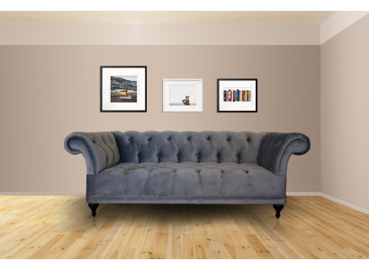 Chesterfield sofa upholstery designer couches sofas set textile fabric textile 14