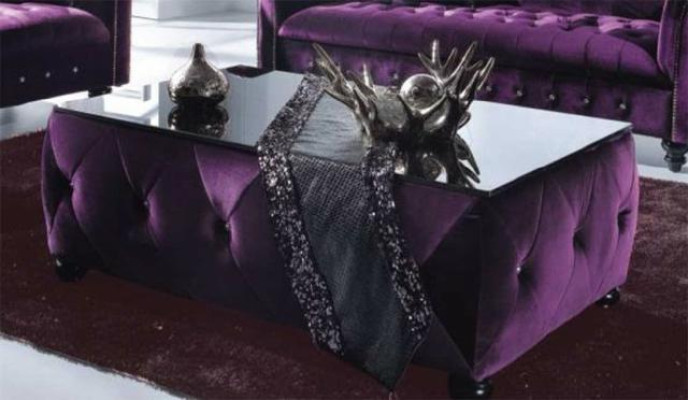 Chesterfield Sofa Upholstery Designer Couches Sofas Set Textile Fabric Textile 15
