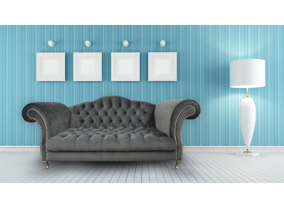 Chesterfield sofa upholstery designer couches sofas set textile fabric textile 24